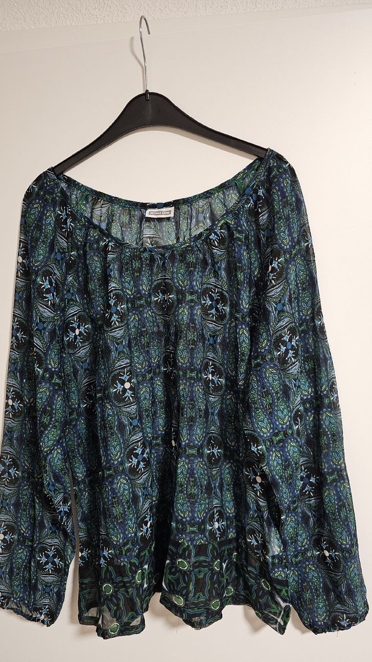 Camicette: Bluse von Street One in Grösse 38 – Nuovo (secondo la descrizione) da Kleindöttingen venduto da wsu_95mw