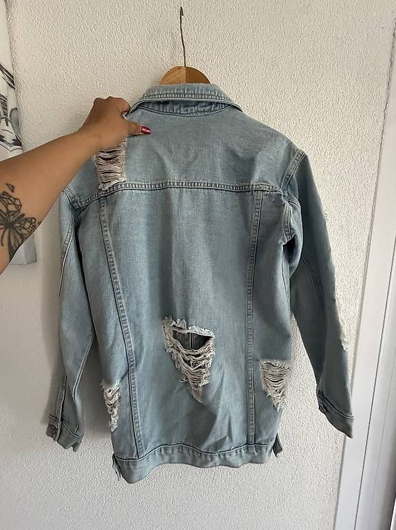 Jacken: Veste en jeans – Gebraucht aus Payerne von nat_2rgc 1