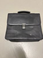 Samsonite Laptoptasche / Businesstasche / Leder / 15,6