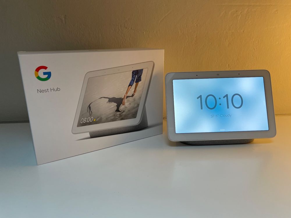 Google Nest Hub (1st Gen) Kaufen auf Ricardo