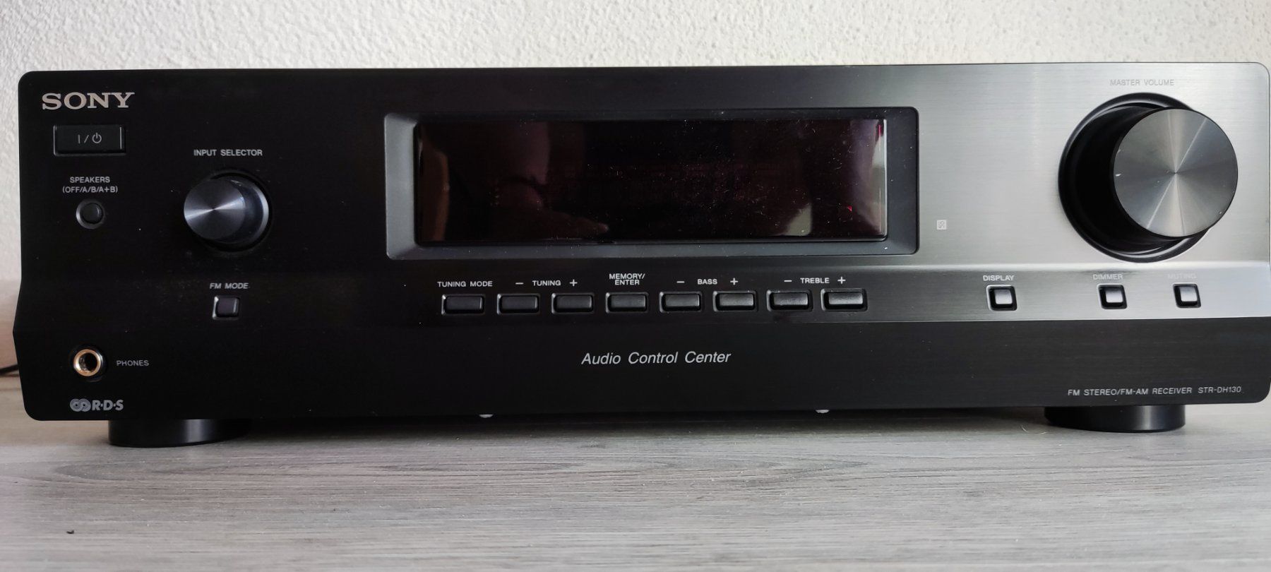 Receiver: Sony DH130 – Gebraucht aus Grenchen von Boogie10 2