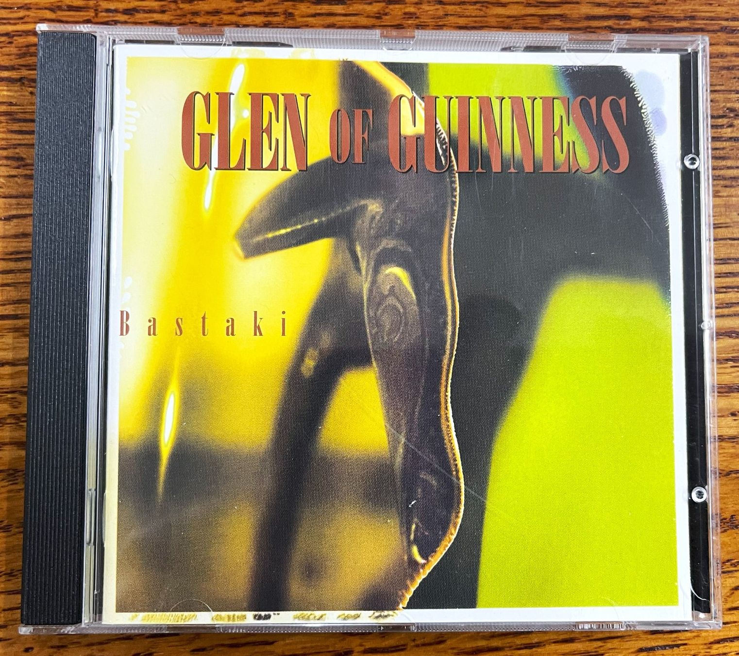 CDs: Glen of Guinness - Bastaki CD – Gebraucht aus Oftringen von Vucki