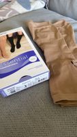Sigvaris Kompressionsstrümpfe CCL 2 Grösse M caramel neu
