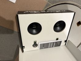 Boxen von Eton für Golf 7