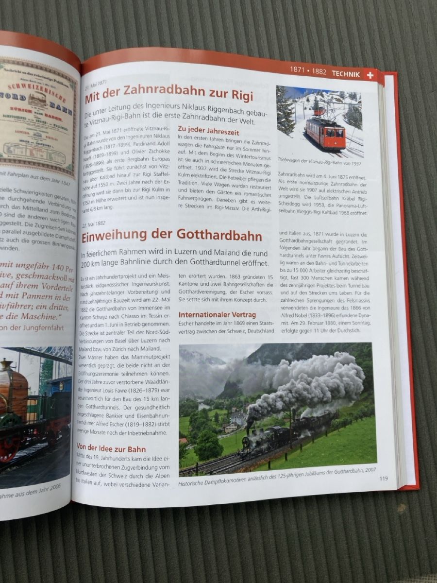 Libri: Chronik der Schweiz - Limitierte Jubiläumsedition – Usato da Dübendorf venduto da rappoport 2