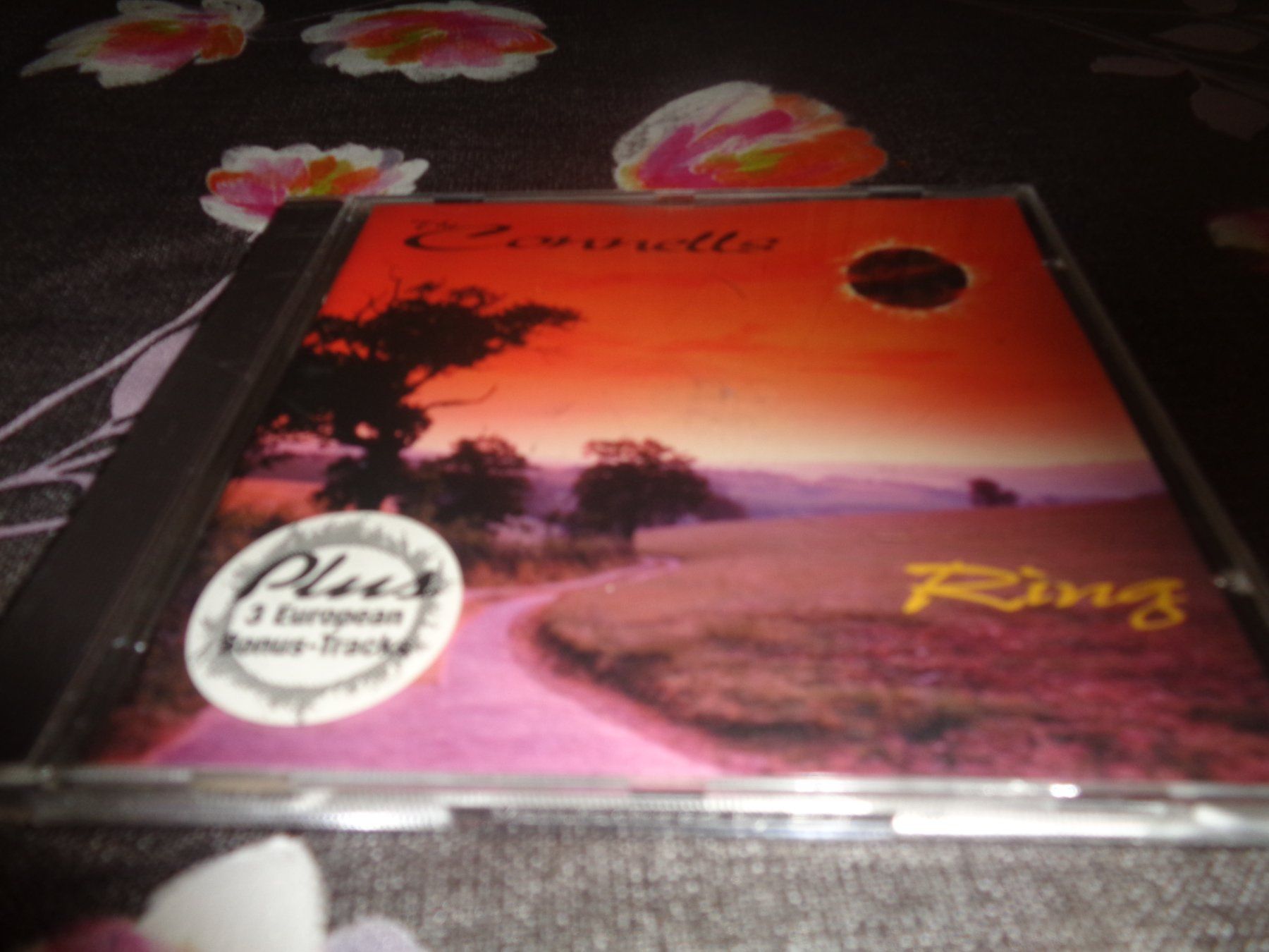 CDs: The Connells - Ring CD – D'occasion à Olten par Disc-Ausverkauf