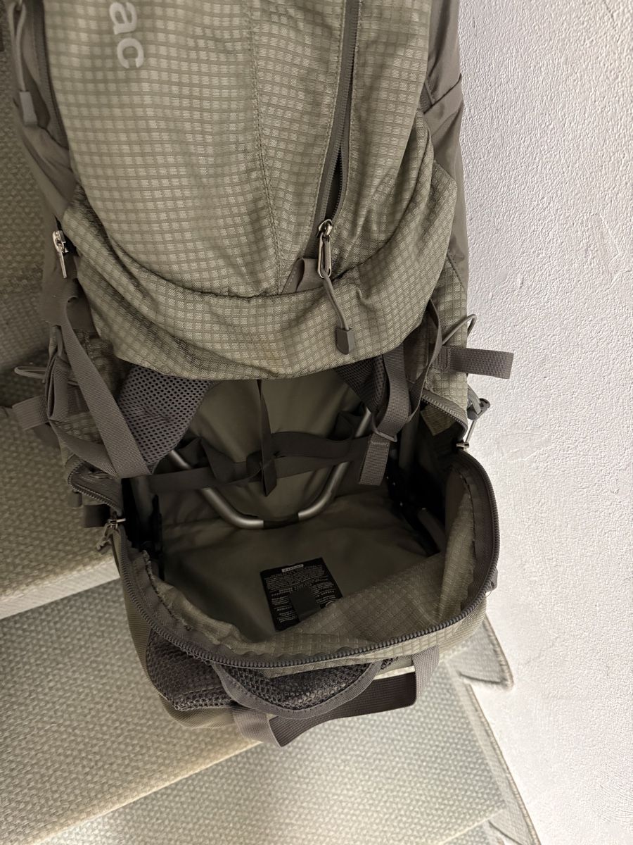 Macpac Marsupi portabebè: Macpac Vamoose Kindertrage – Usato da Thal venduto da Imerc 4