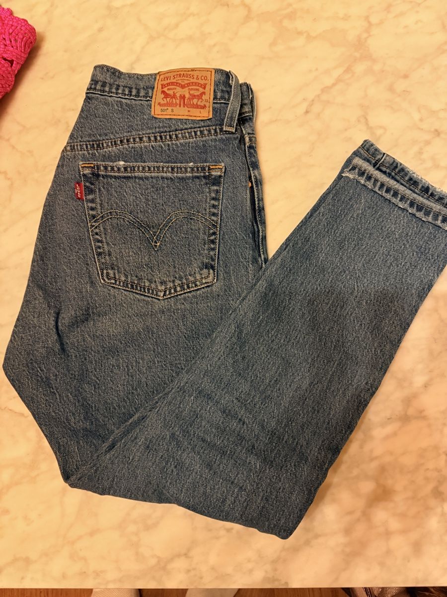 Levi's Jeans: Levis 501 Jeans – Usato da Dürnten venduto da thecloset