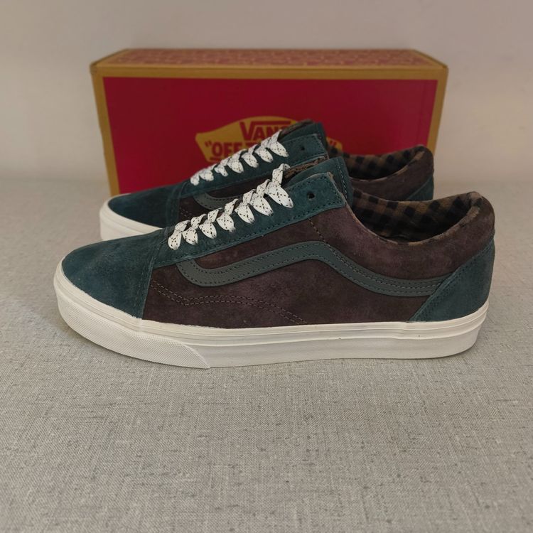 Vans Scarpe da uomo: Vans Old Skool, Grösse US 10 EURO 43 – Nuovo e nell'imballaggio originale da Uitikon Waldegg venduto da PJLS1 3