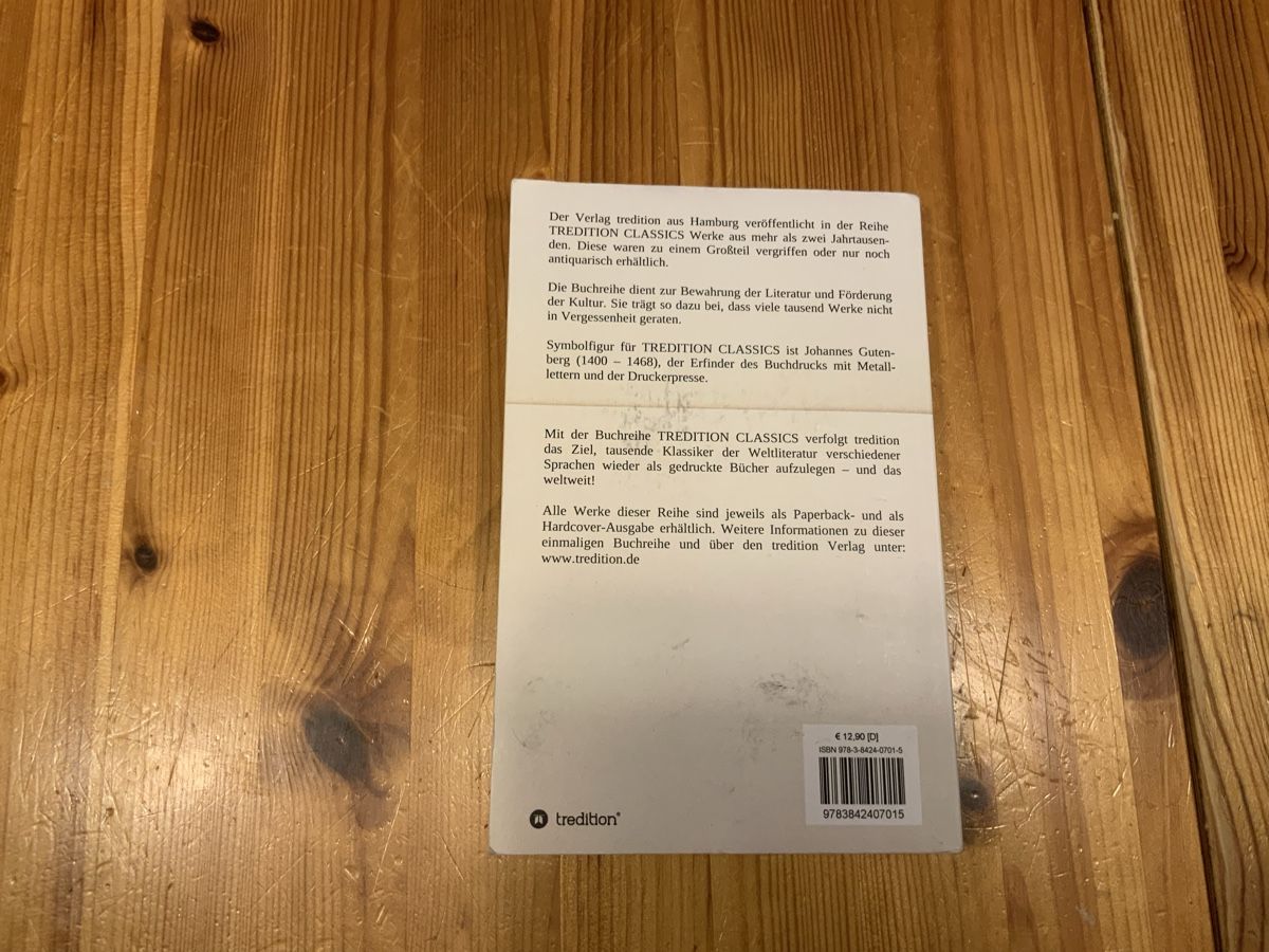 Livres: Das Gemeindekind Ebner-Eschenbach – D'occasion à Ostermundigen par Bolette 2