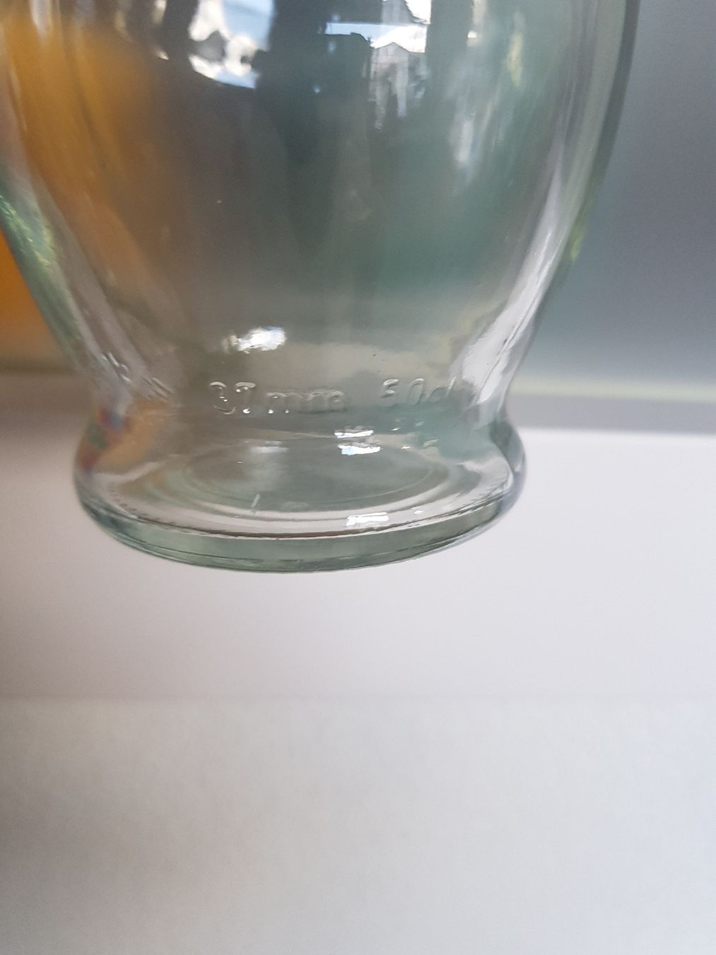 Verres: Glas Flasse – Neuf (Voir description) à Zweisimmen par Adorable 1