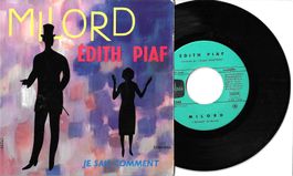 Edith Piaf EP - Milord