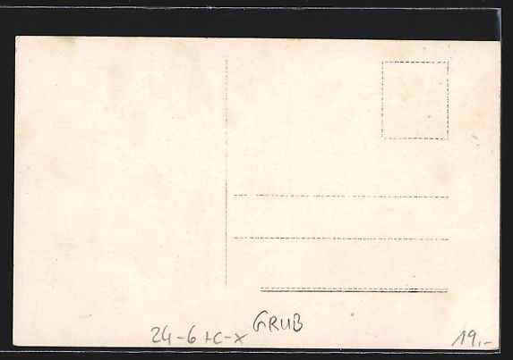 Cartes postales: Grub, Sturmkatastrophe am 5. Januar 1919 – D'occasion à Berlin par bartko-reher 1