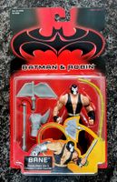 Bane 1997 Vintage Action Figur Batman Hasbro DC Universe