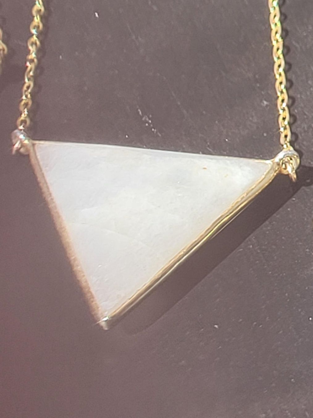 Catenine: Kette mit Mondstein – Usato da Kreuzlingen venduto da glo_yg6c 1