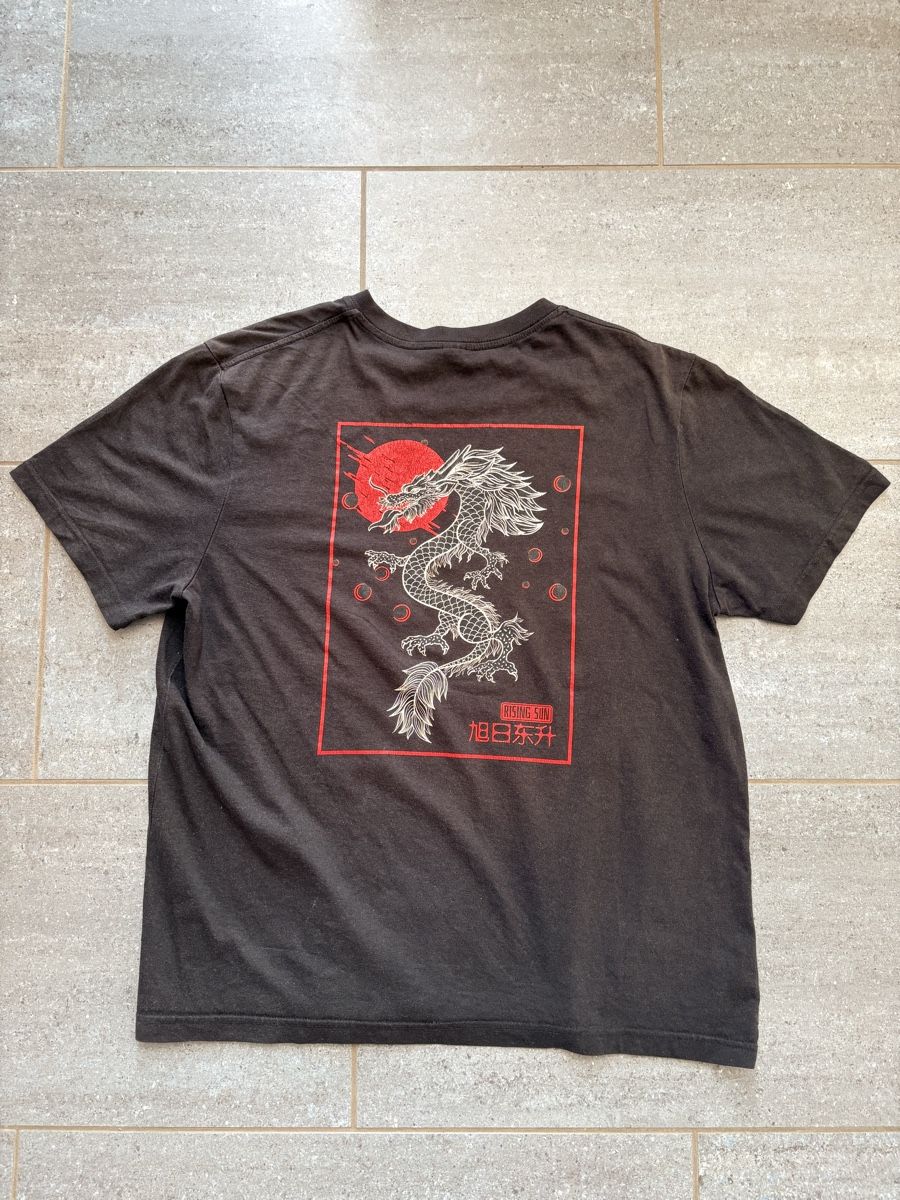 T-shirts: T-Shirt schwarz – D'occasion à Seengen par Matrix2020 1