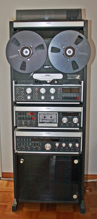 Revox - Rack (Gebraucht) in Muttenz für CHF 1400 – nur Abholung auf ...