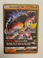 Pokémon - 30th Celebration: Buzzwole GX (Classic Collection)
