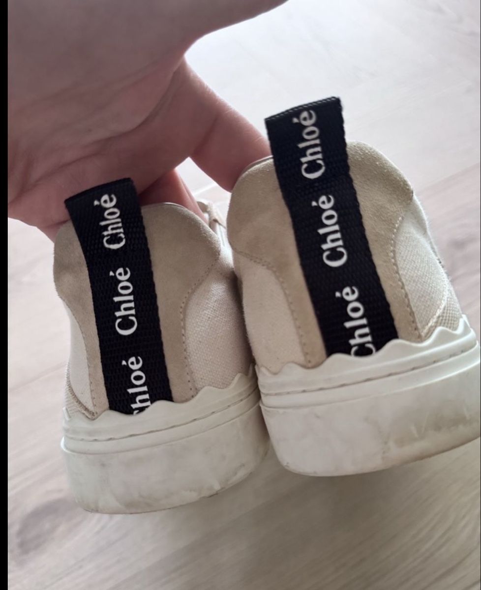 Chloé Damenschuhe: Chloe Sneakers – Gebraucht aus jona von paulan94 3