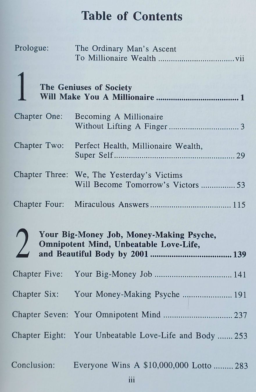 Libri: Neo Tech - Get rich by 2001 – Usato da Niederuzwil venduto da lubimaja 1