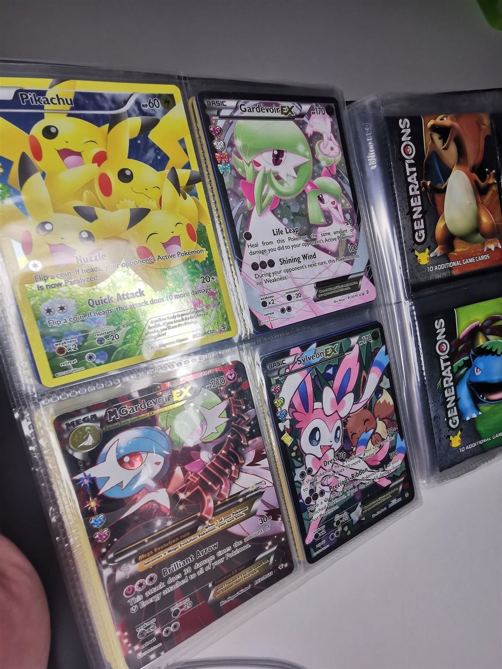 Pokémon Carte collezionabili: Generations 20th Set 2016 Pokemon Karten – Usato da Widen venduto da Zu-Schlag 2