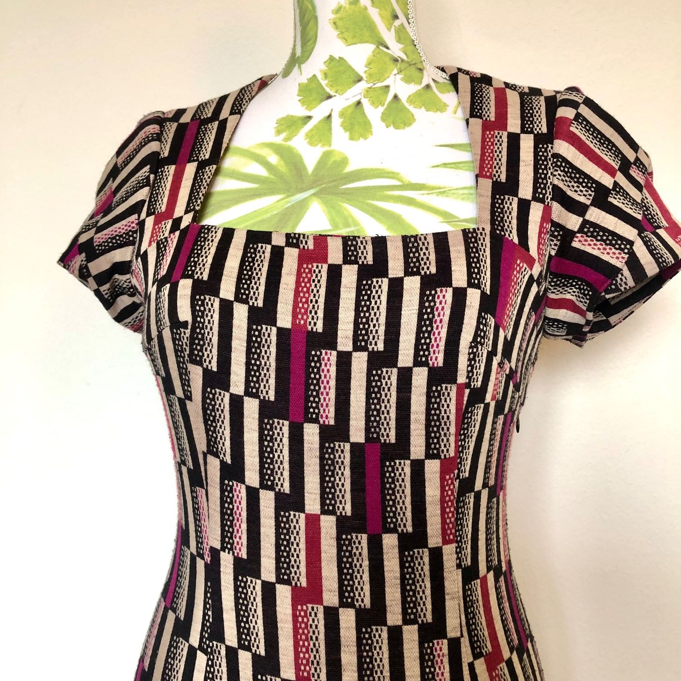 Diane von Furstenberg Vestiti: Diane von Furstenberg Kleid, Grösse 6 – Usato da Brienz BE venduto da Kokolea84 2