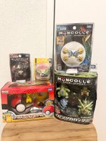 Großes Pokémon Takara Tomy Moncollé Set – OVP / NEU japan