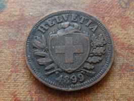2 Rp. 1899  (C)