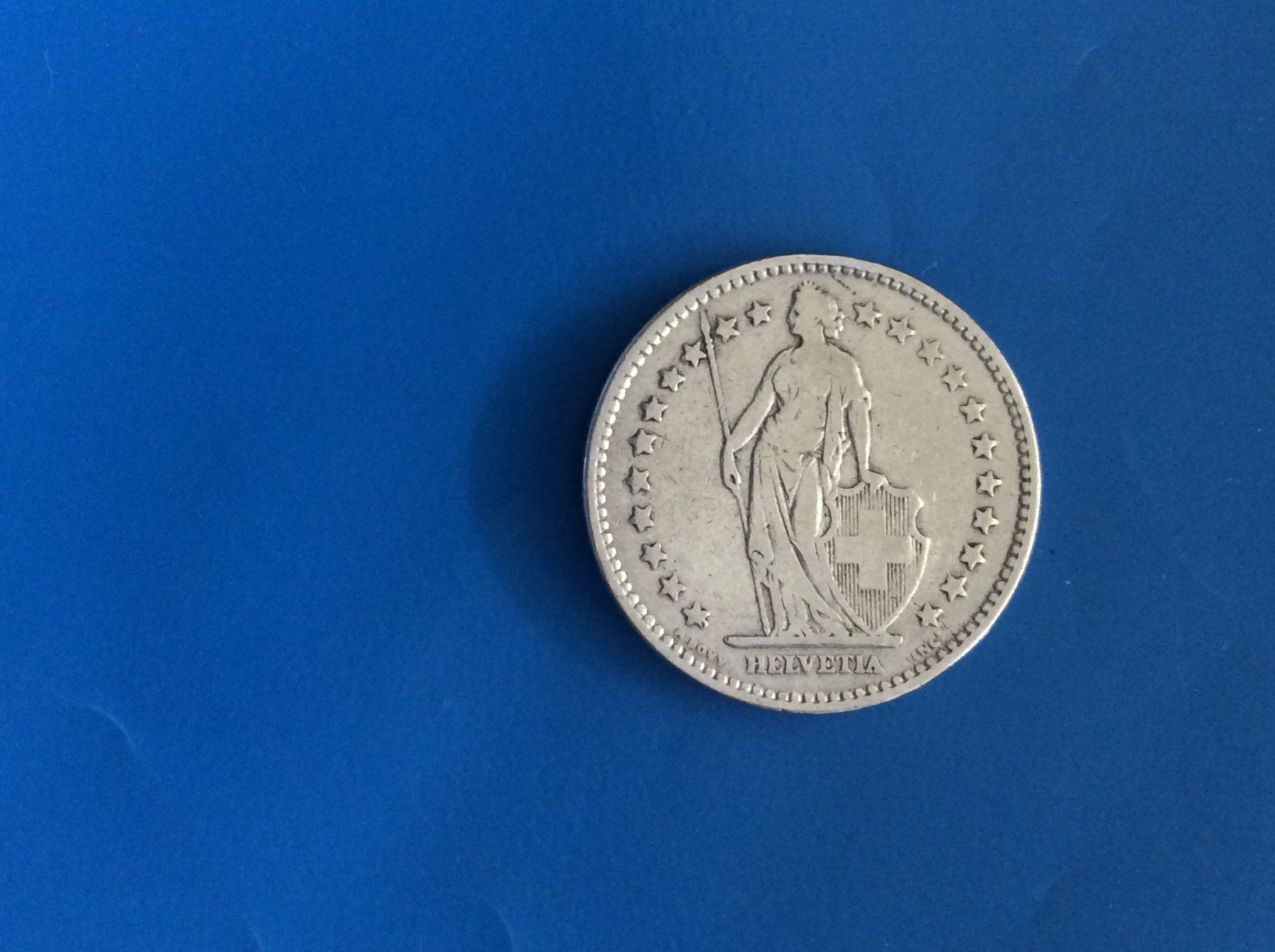 Alle Münzen: 2 francs  1910  Jolie – Gebraucht aus Genève von pie_fh2d 1
