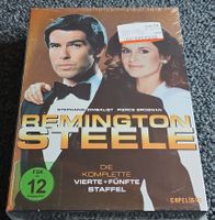 Remington Steele Vierte + Fünfte Staffel Neuverpackt