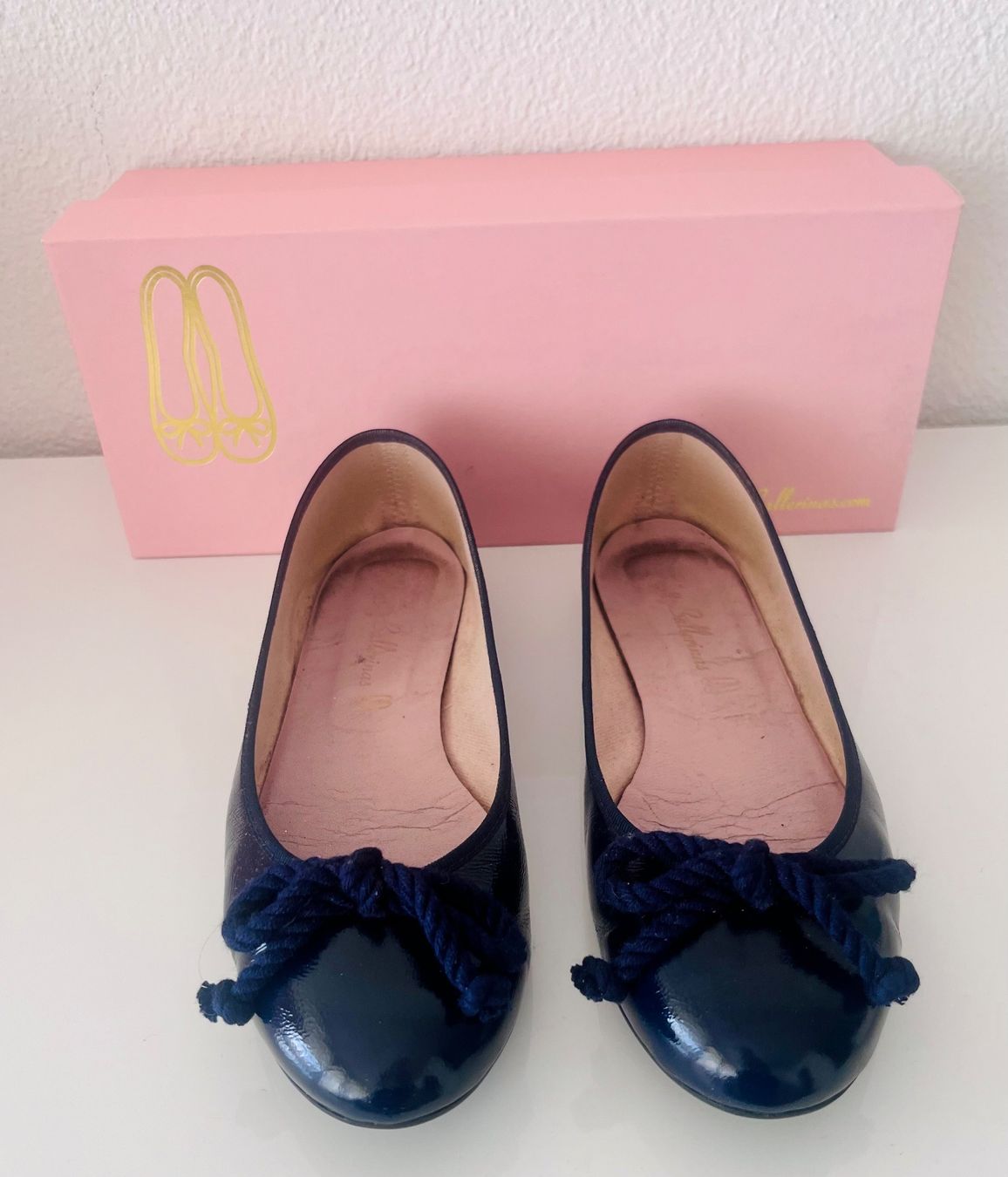 Scarpe da donna: PRETTY BALLERINAS Gr. 37 ipnotic blue – Usato da Belp venduto da Solyluna 2