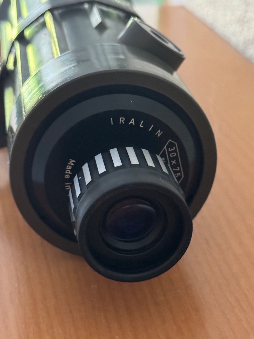 Swarovski Optik Telescopi: Swarovski Spektiv Iralin 30 x 75 – Usato da Kaiseraugst venduto da winnetou04 4