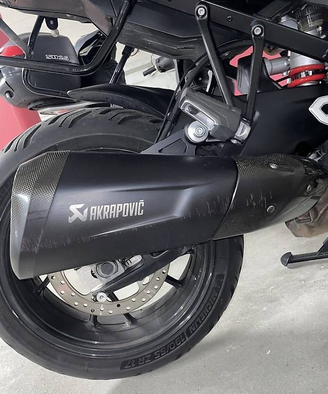 BMW Strada: BMW S 1000 XR 26000Km – Usato da Elgg venduto da sil_x8qx 4