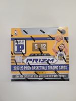 2022/23 NBA Prizm Box
