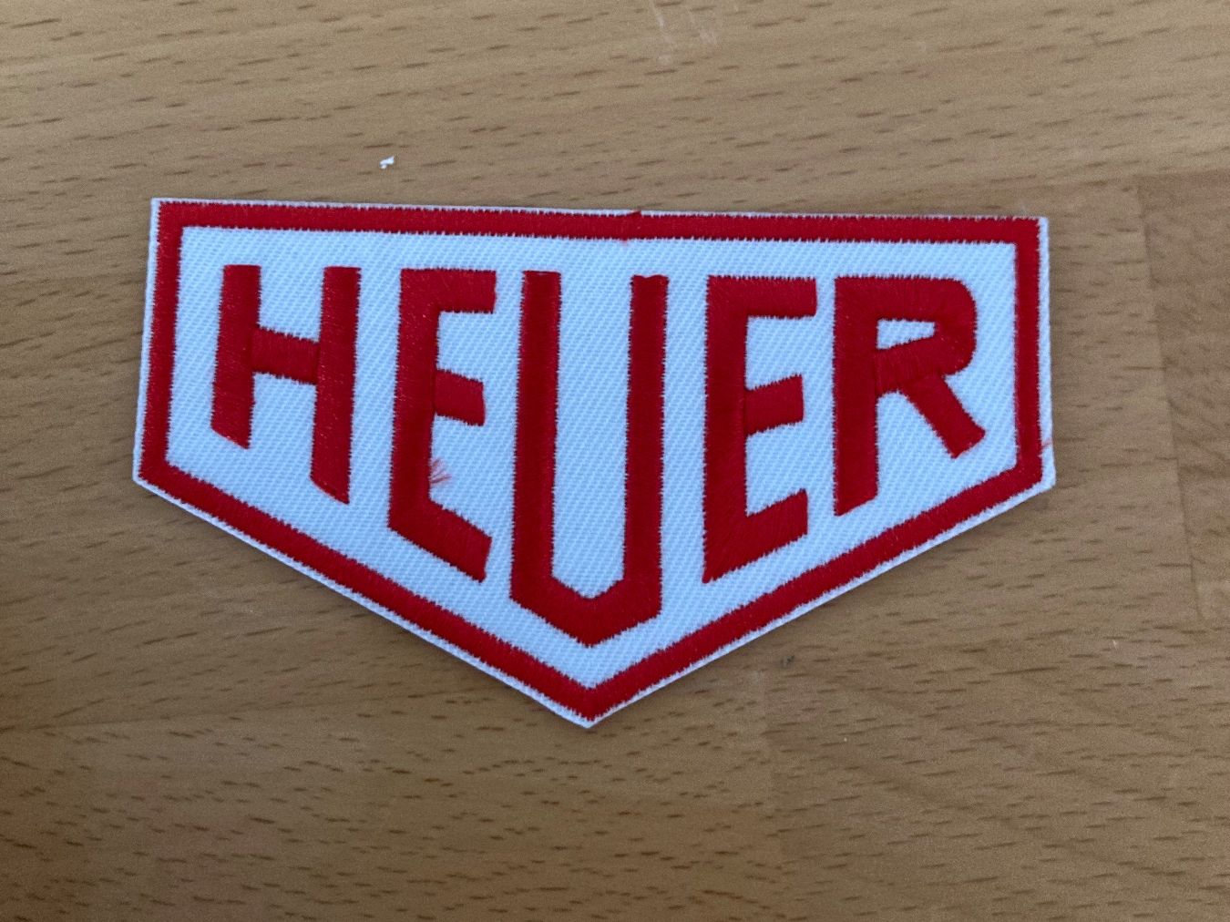 Toppe: Heuer Patch Sticker Aufnäher 928 – Nuovo (secondo la descrizione) da Horn venduto da abutre72
