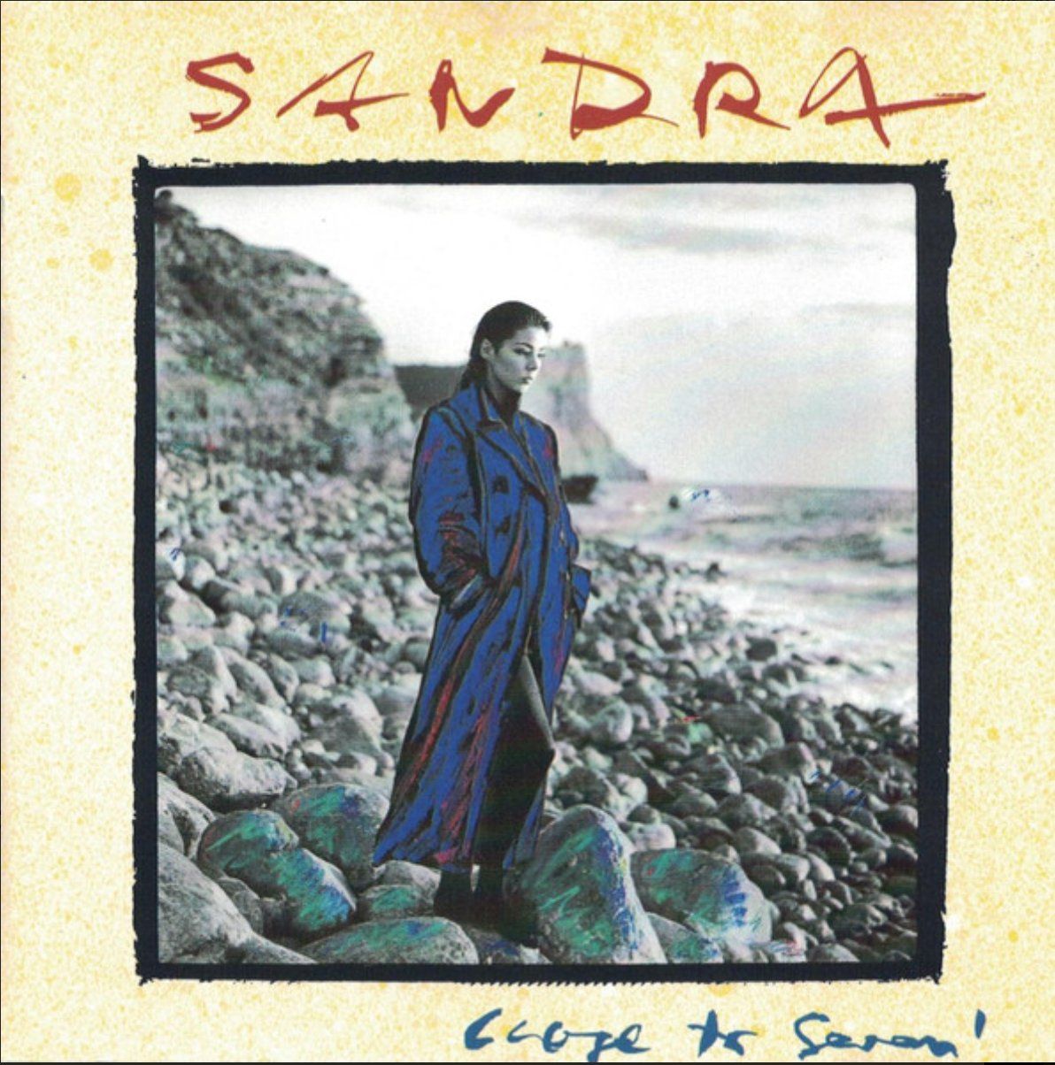 CD: Sandra – Close To Seven – Usato da Brunnen venduto da Barfly5