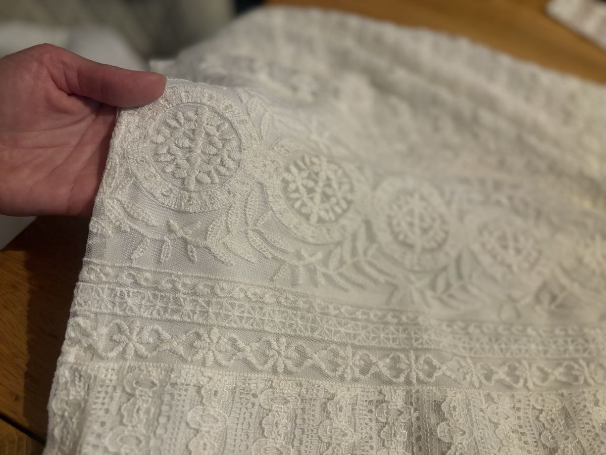 Vestiti: Robe Falmer Heritage taille 12 ,M – Usato da Attalens venduto da Skorpionica 4