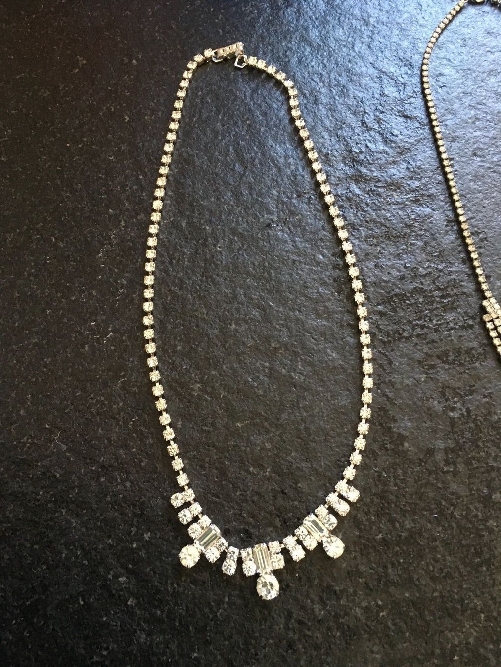 Ketten: Halskette Collier, neuwertig, – Neu (gemäss Beschreibung) aus Bern von antigua13 4