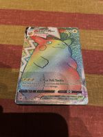Pokemon Card Pikachu VMAX 188/185 Played Condition