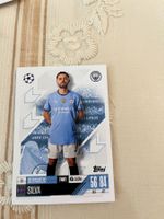 Match Attak Silva Manchestercity
