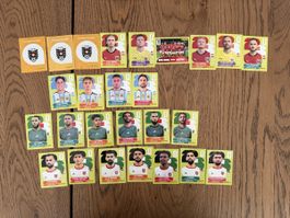 PANINI WM 2026 GRUPPE J AUT ARG ALG JOR