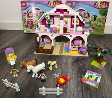 LEGO Friends 41039 - Grosser Bauernhof - Seltenheit