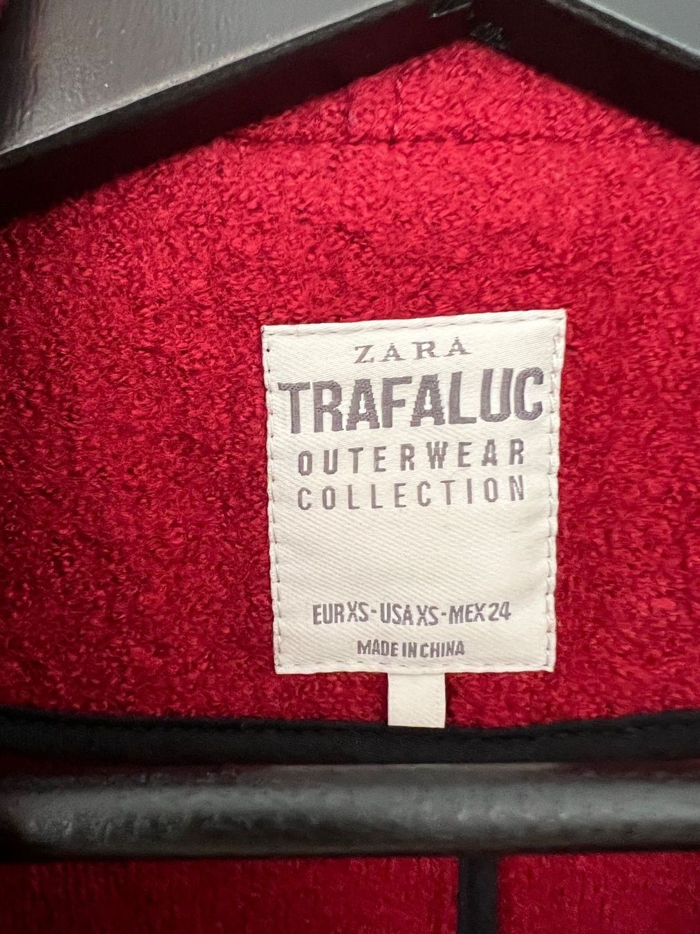 Zara Mäntel: Manteau Zara xs - s – Gebraucht aus Forel (Lavaux) von julie13 3