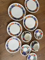 Set aus verschiedenen Teilen Villeroy & Boch Acapulco