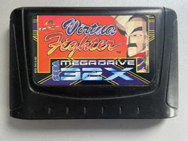 Virtua Fighter - Sega Mega Drive 32X