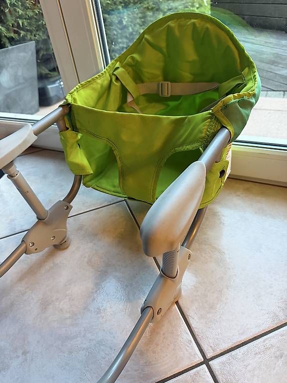 Pasti del neonato: Siège de table  – Usato da Chézard-St-Martin venduto da luc_q9tn 2