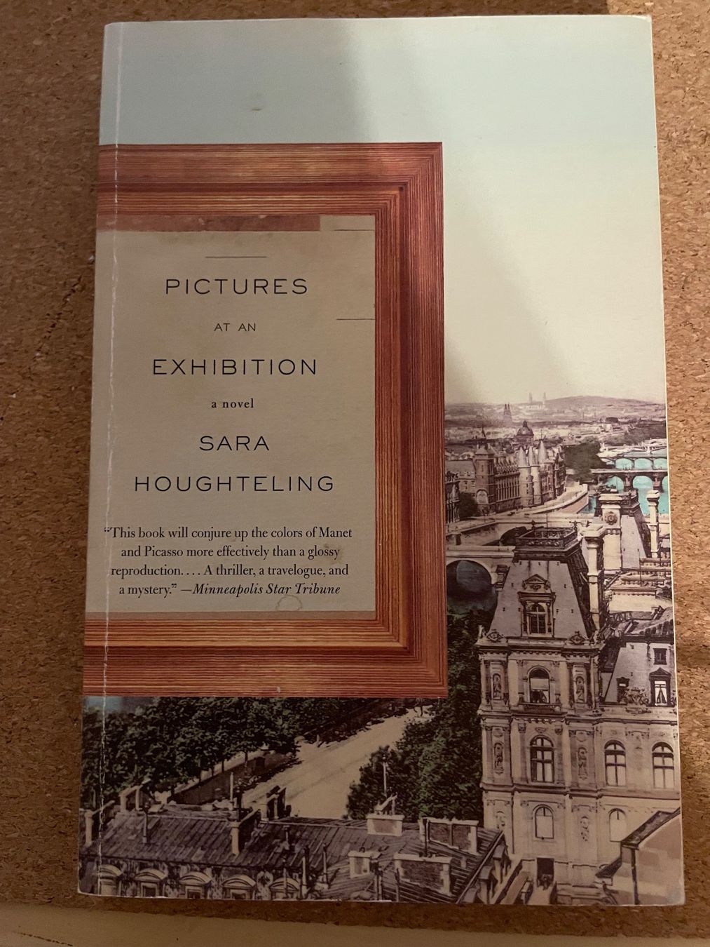 Bücher: Pictures at an Exhibition – Gebraucht aus Huttwil von mir_ghn5