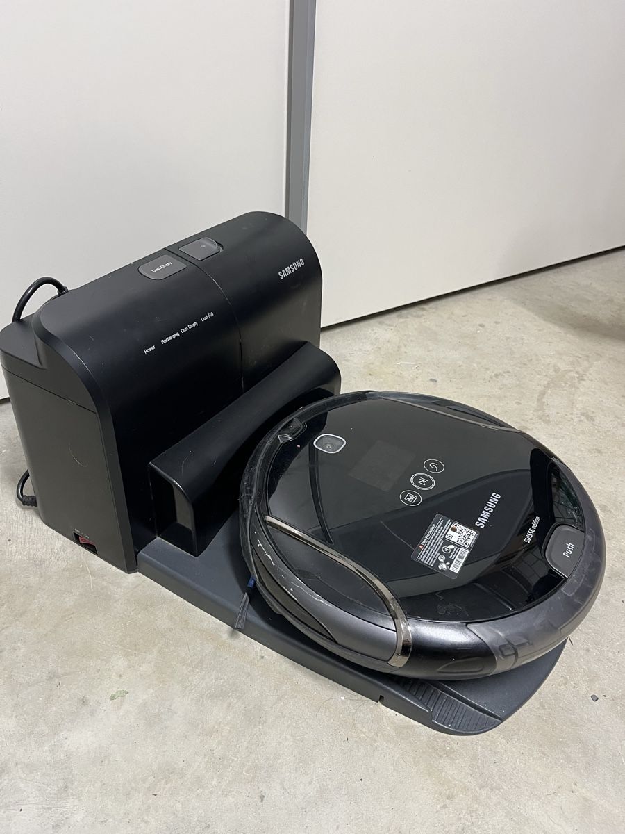 Samsung Aspirapolveri & Accessori: Samsung Staubsauger-Roboter – Usato da Steinmaur venduto da fra_6fks