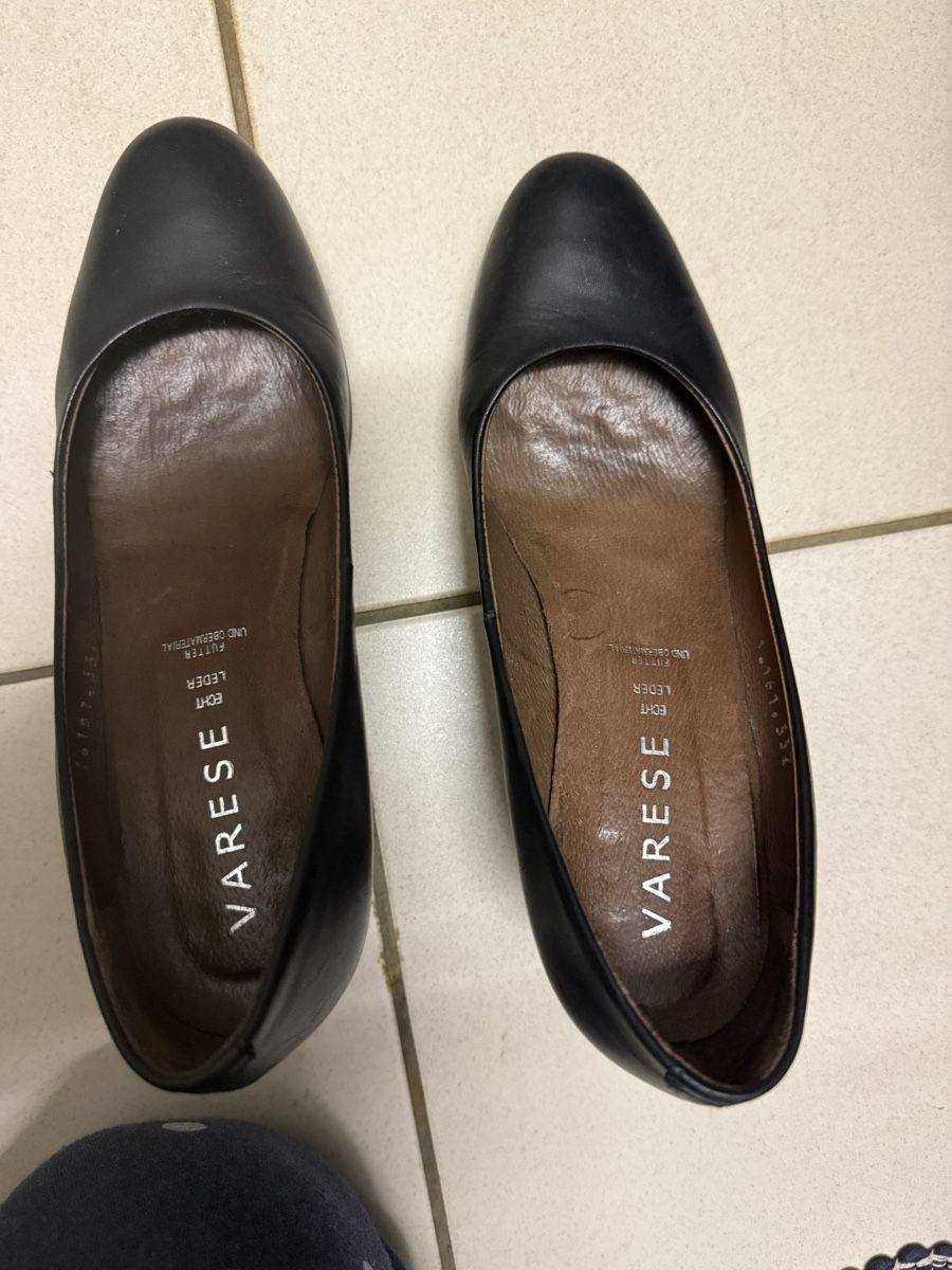 Chaussures femmes: Lederschuhe – D'occasion à visp par Kmemo1 2