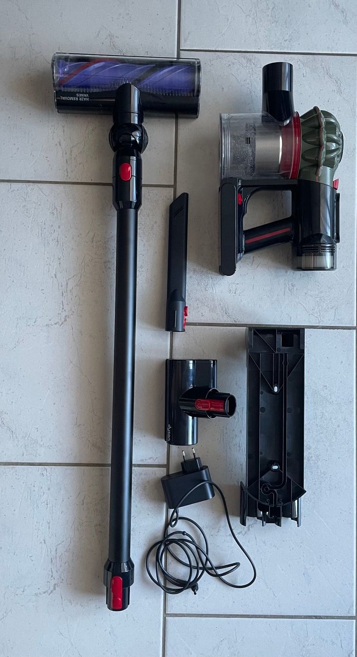 Aspirapolveri & Accessori: Dyson Cyclone DS 20 – Nuovo (secondo la descrizione) da Ennetbaden venduto da avers 3